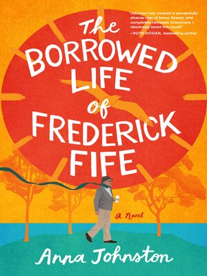 cover image of The Borrowed Life of Frederick Fife